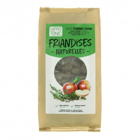 Hippotonic friandises pomme/thym 1kg