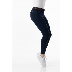 Riding world pantalon d'équitation alexandrie marine