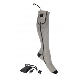 HKM chaussettes chauffantes