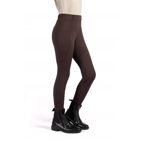 HKM legging d'équitation enfants Mia