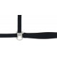 Equithème licol nylon jacquard marine