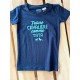 T-shirt Future cavalière comme tata manches courte