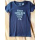 T-shirt Future cavalière comme tata manches courte