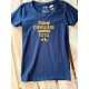 T-shirt Future cavalière comme tata manches courte