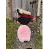 Lambswool glove