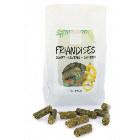 Hippotonic friandises keep calm 1kg