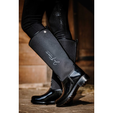 Equithème Bottes de pluie je t'aime