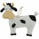 Jouet cheval vache hippo-tonic