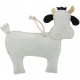 Jouet cheval vache hippo-tonic