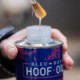 Bleu Roy hoof oil