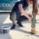 Bleu roy Easy Clay