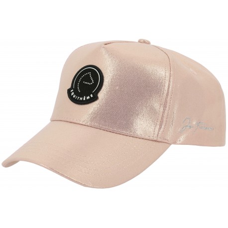 Equitheme je t'aime casquette