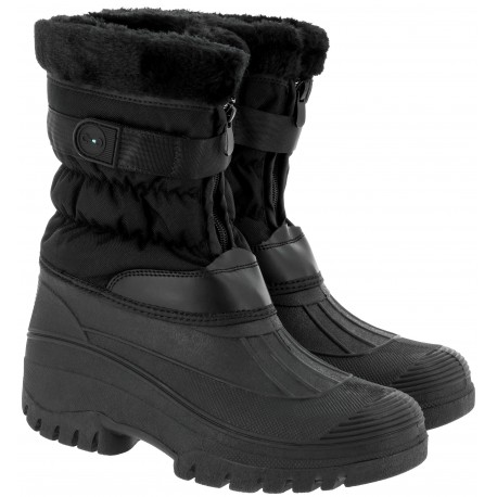 Riding world boots winter