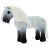 Mini poney Nuage
