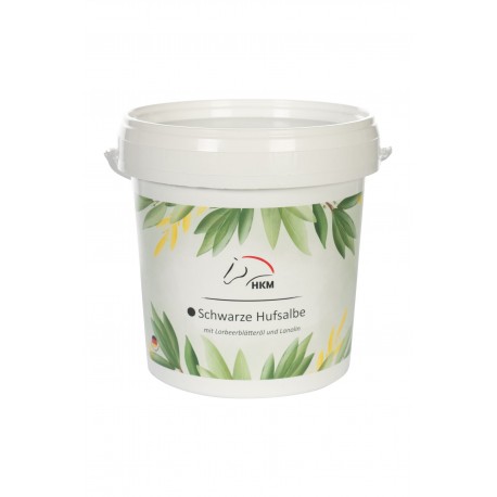 HKM Onguent sabots Noir 1 L