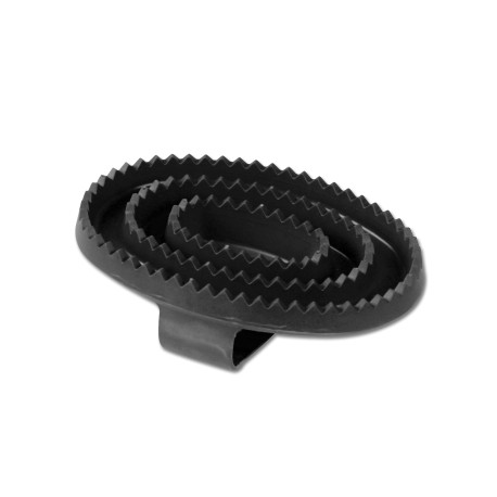 Waldhausen grand étrille cahoutchou noir