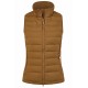 Pikeur gilet hybride golden caramel
