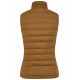 Pikeur gilet hybride golden caramel