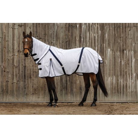 Chemise anti insectes mesh CMB blanc