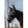 Equithème masque anti mouche UV hood