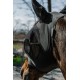 Equithème masque anti mouches anti UV Lycra