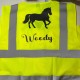 Gilet jaune personnaliser