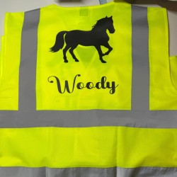 Gilet jaune personnaliser