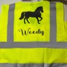 Gilet jaune personnaliser