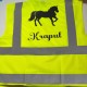 Gilet jaune personnaliser