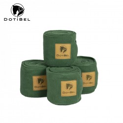 DotiBel Bandages green