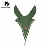 DotiBel long fly veil green