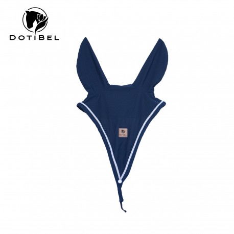 DotiBel oornetje navy blue