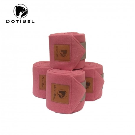 DotiBel Bandages raspberry