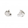 Boucles d'oreille tête de cheval