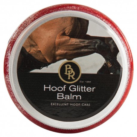 BR hoofbalm with glitter 250ml